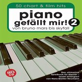 piano gefällt mir! 2 - 50 chart und film hits von bruno mars