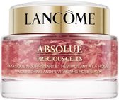 Lancôme Absolue Precious Oil Rose Mask 75ML