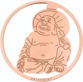 iMenso 27/776 Buddha Enjoyment silver