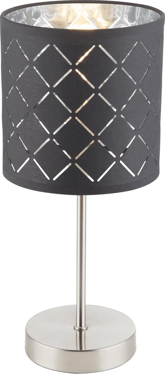 Bloge Lighting - Kidal Tafellamp - Zwart