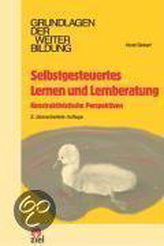 Selbstgesteuertes Lernen und Lernberatung - cover