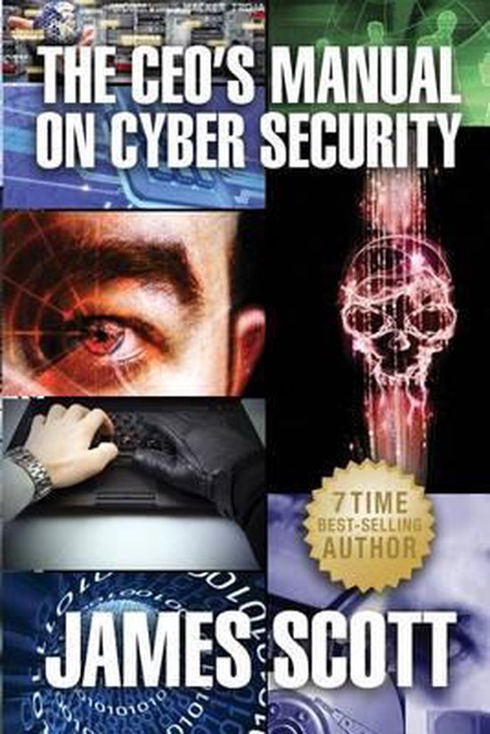 The CEO's Manual on Cyber Security - cover