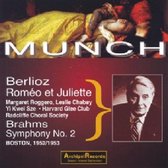 Berlioz: Romeo & Julia & Brahms: Symphony Nr. 2