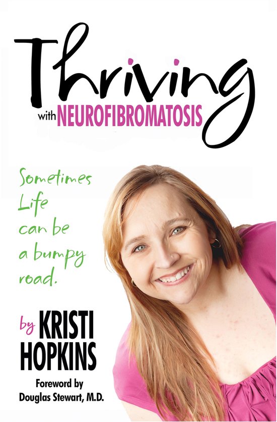 Thriving with Neurofibromatosis - cover