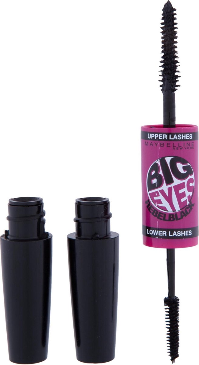 Maybelline Big Eyes Rebel Black