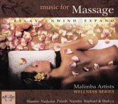 Music For Massage (CD)