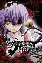 The Witch's House Serial 1 - The Witch's House: The Diary of Ellen, Chapter 1