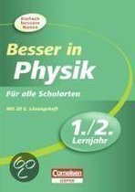 Besser in der Sekundarstufe I. Physik 1./2. Lernjahr