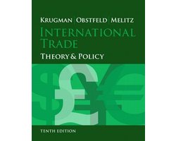Omslag van International Trade