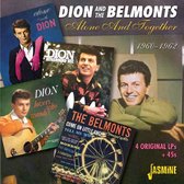 Dion & The Belmonts - Alone And Together 1960-62. Four Or (2 CD)