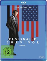 Designated Survivor - Season 1/6 Blu-ray