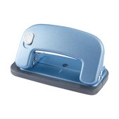 Max DP-12 perforator 2-gaats blauw