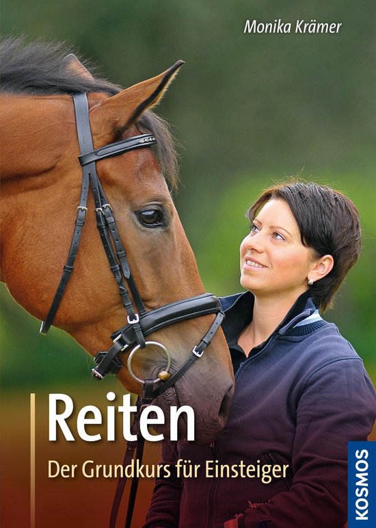 Reiten, Der Grundkurs für Einsteiger - cover
