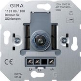 Gira Basic Unit Dimmer - 118100 - E2G6E
