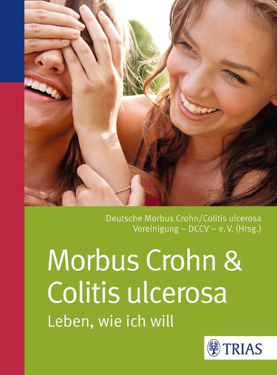 Morbus Crohn & Colitis ulcerosa - cover
