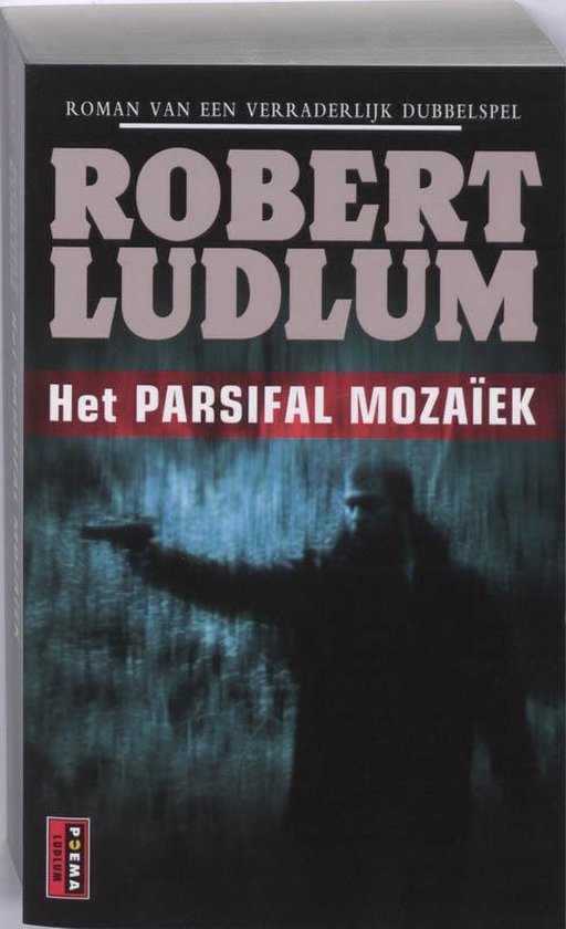 Cover van het boek 'Het Parsifal Mozaiek'