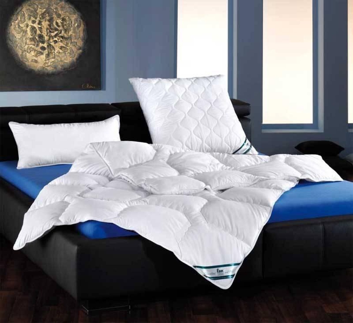 Frankenstolz 4 Seizoenen Dekbed Kansas Holle Vezel-240 x 200 cm