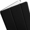 Tablet2you Apple iPad Air 1 Smartcover Hoes - met  backprotectie - Zwart