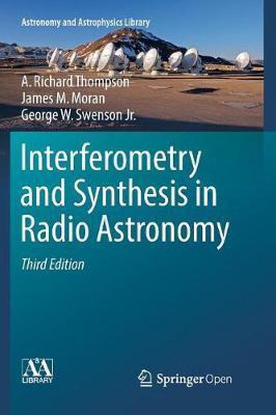 Astronomy and Astrophysics Library- Interferometry and Synth ... - cover
