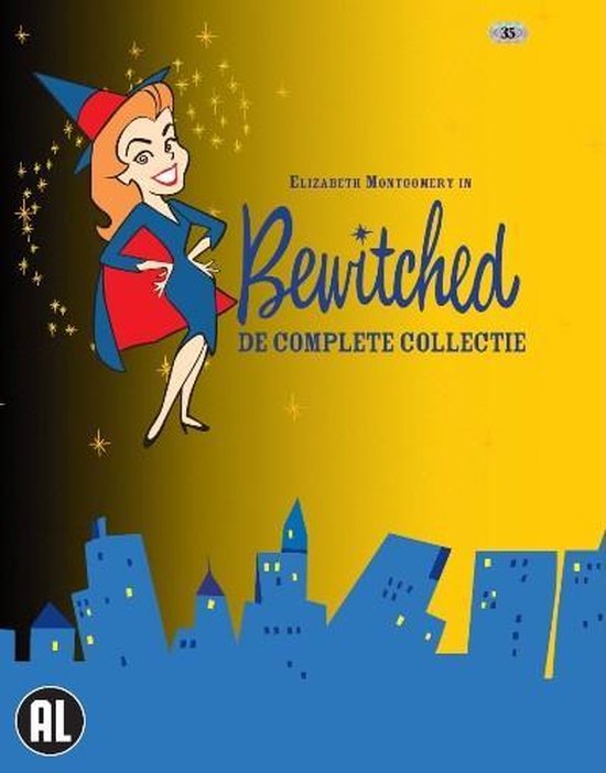 Bewitched - The Complete Collection