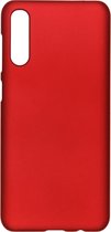 Effen Backcover Samsung Galaxy A50 / A30s hoesje - Rood