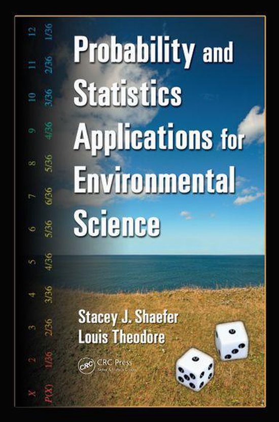 Probability and Statistics Applications for Environmental Sc ... - cover
