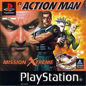 Action Man - Mission Extreme (PS1)