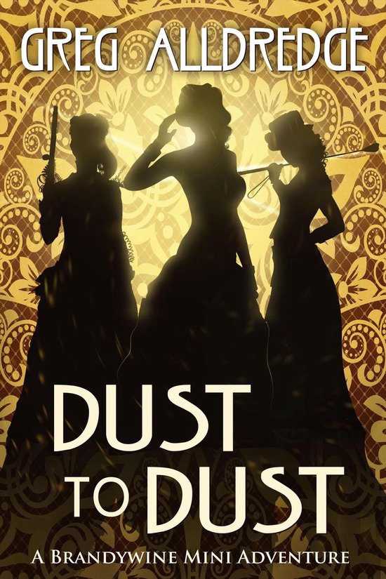 A Brandywine Mini Adventure 2 - Dust to Dust - cover