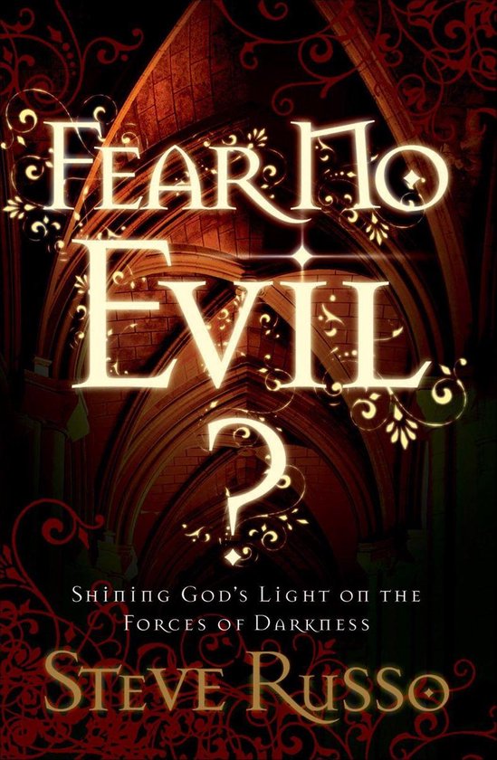 Fear No Evil? - cover
