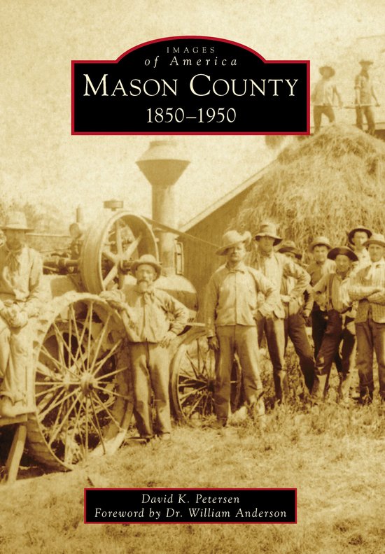 Images of America - Mason County - cover