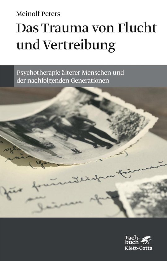 Das Trauma von Flucht und Vertreibung - cover