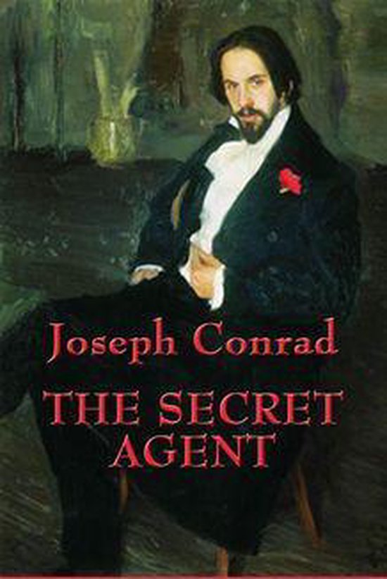 The Secret Agent - cover