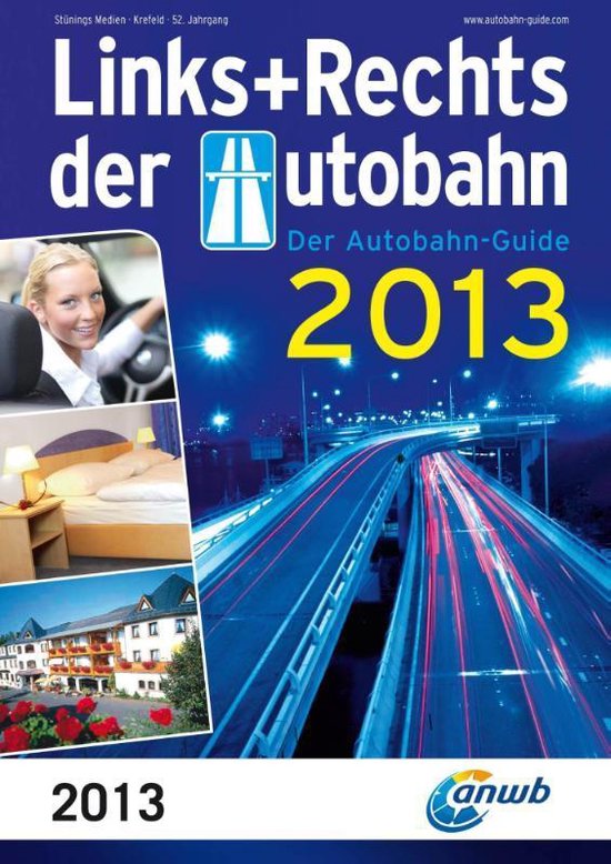 Links+ Rechts der Autobahn 9789018036188 Boeken