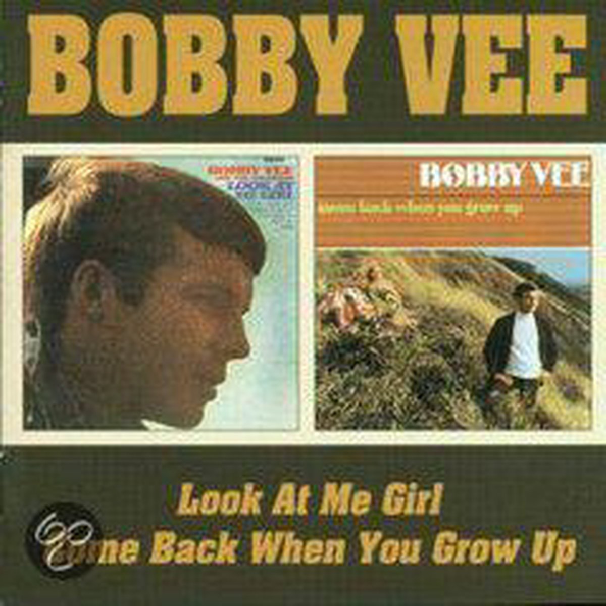 Look At Me Girl/Come Back