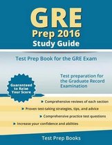 GRE Prep 2016 Study Guide