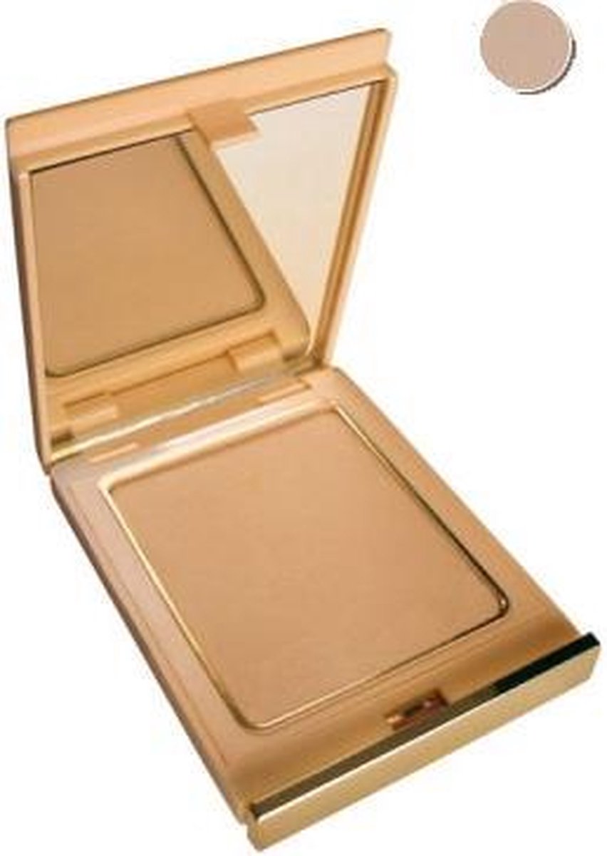 Coverderm Compact Powder Oily-aneic 1