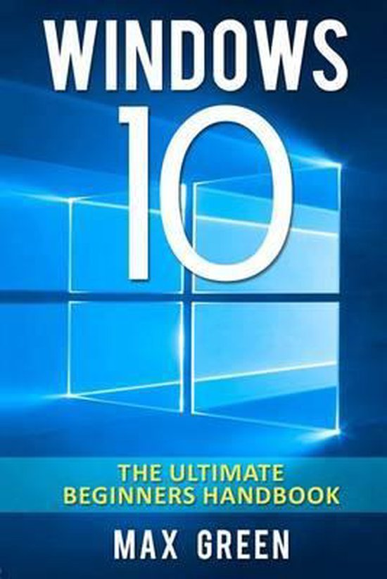Windows 10 - cover