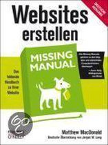 Websites erstellen: Missing Manual