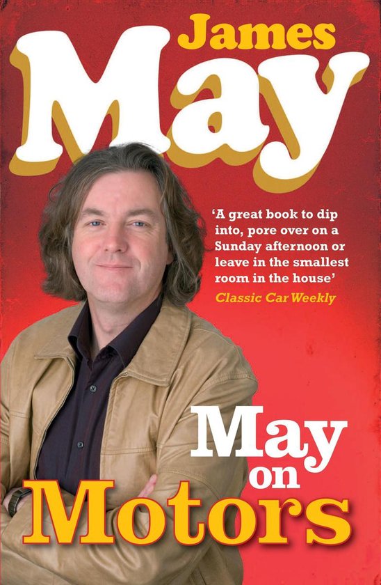 May on Motors - cover