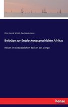Beiträge zur Entdeckungsgeschichte Afrikas