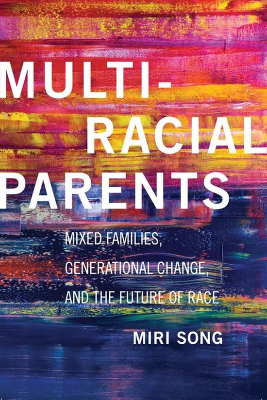 Multiracial Parents - cover