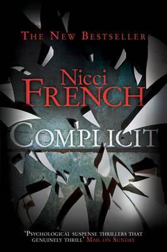 Complicit - cover