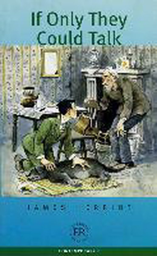 If Only They Could Talk - cover