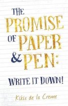The Promise of Paper & Pen