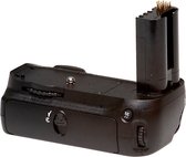 Opteka MB-D80 Battery-grip voor Nikon D80 en Nikon D90 - inclusief afstandsbediening