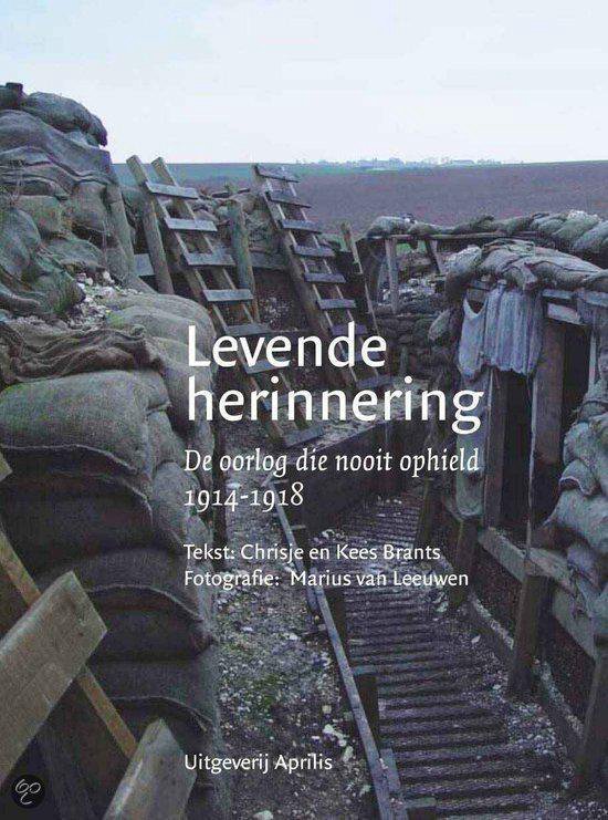 9789059940529 - Levende Herinnering