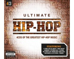 Ultimate... Hip-Hop