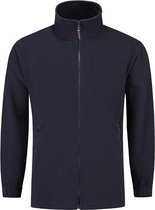 Tricorp Fleece Vest - Casual - 301002 - navy - Maat M