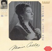 Her Debut in Mexico