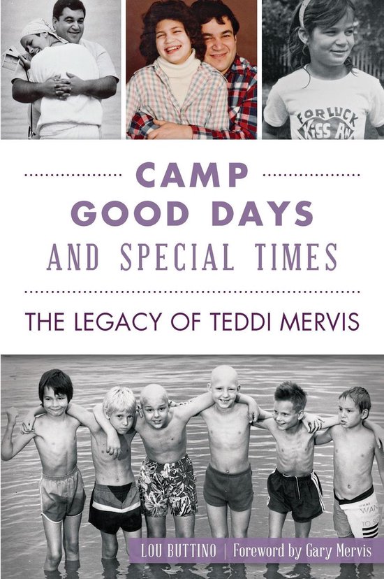 Camp Good Days & Special Times - cover